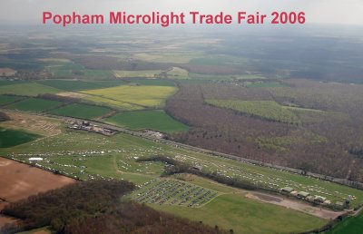 popham aerial